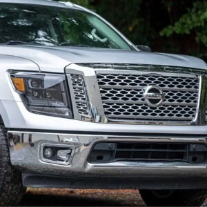 Nissan Titan (16+): XB Led Headlights (Pair / ASM) - Image 15