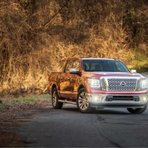 Nissan Titan (16+): XB Led Headlights (Pair / ASM) - Image 16