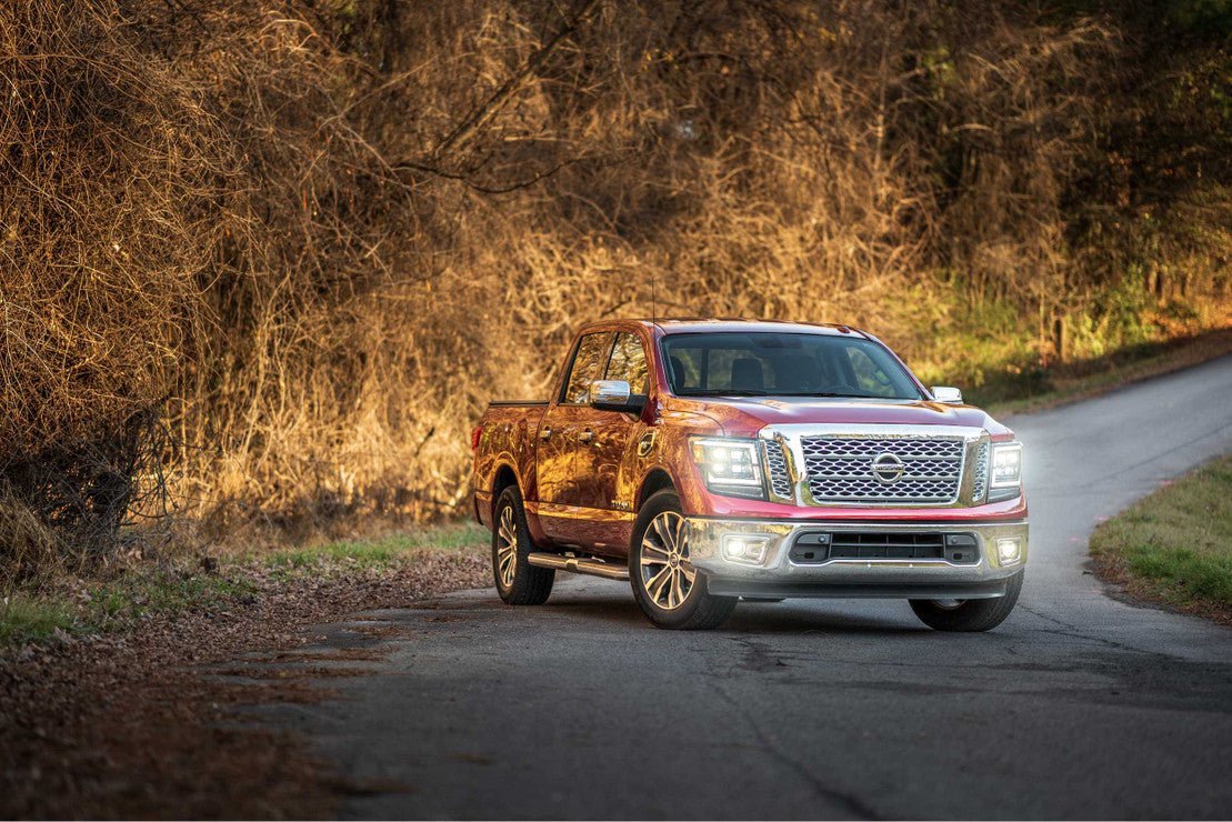 Nissan Titan (16+): XB Led Headlights (Pair / ASM) - Image 16