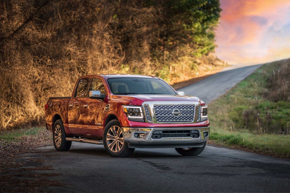 Nissan Titan (16+): XB Led Headlights (Pair / ASM) - Image 18