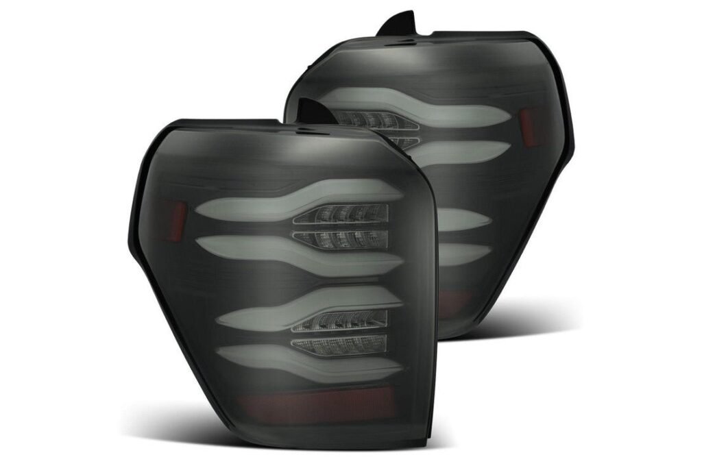 Toyota 4runner (14-22): Alpharex Pro Led Tails