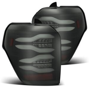 Toyota 4runner (14-22): Alpharex Pro Led Tails - Image 2