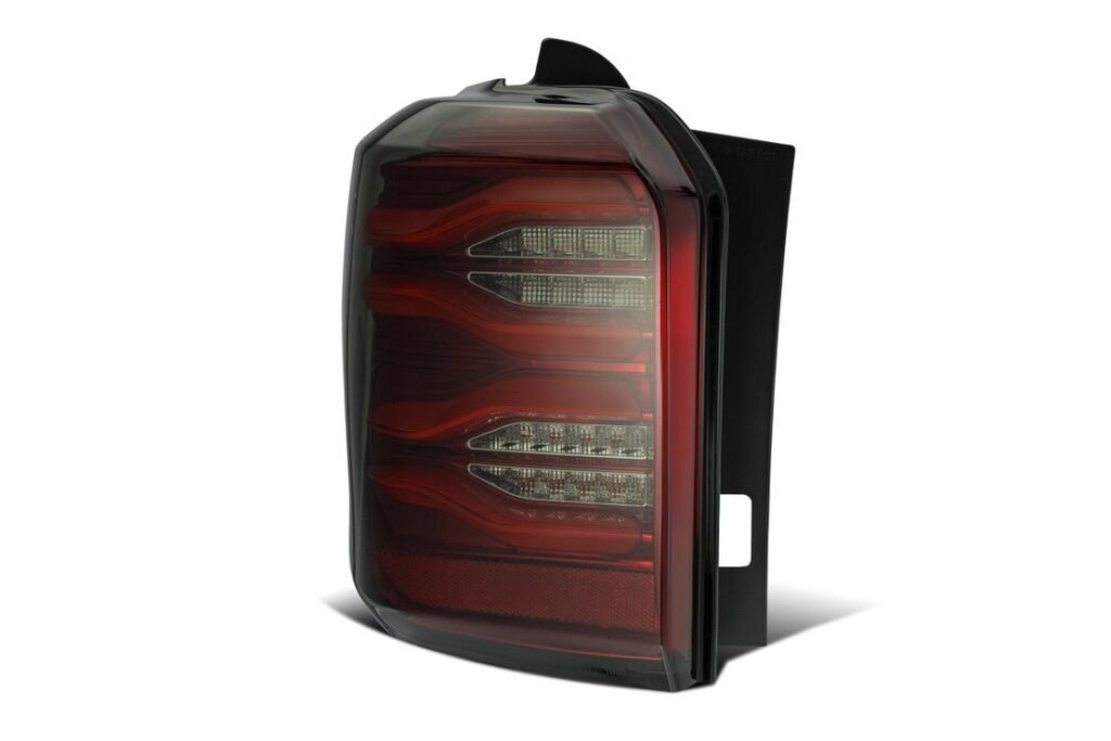 Toyota 4runner (14-22): Alpharex Pro Led Tails