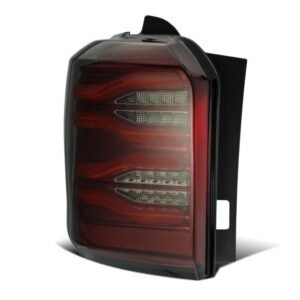 Toyota 4runner (14-22): Alpharex Pro Led Tails - Image 3