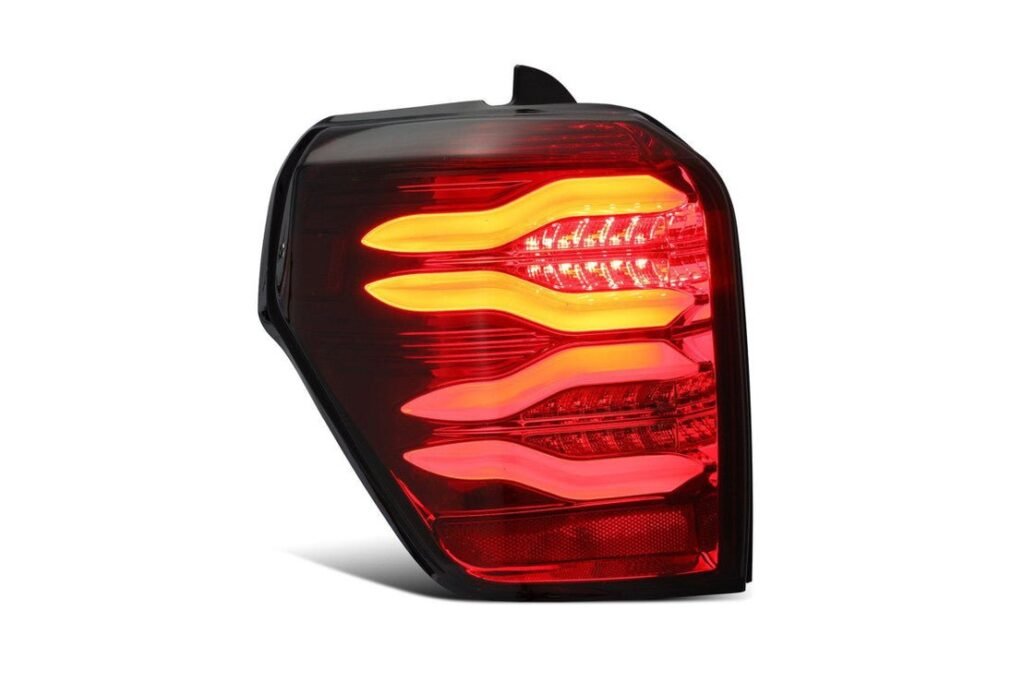 Toyota 4runner (14-22): Alpharex Pro Led Tails