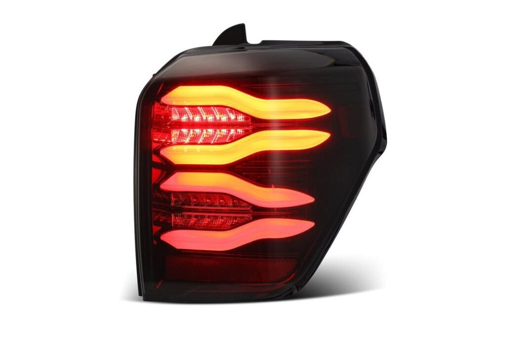 Toyota 4runner (14-22): Alpharex Pro Led Tails