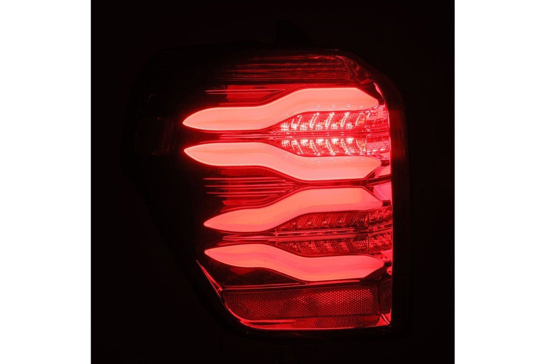Toyota 4runner (14-22): Alpharex Pro Led Tails - Image 8