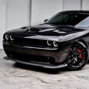 VLAND LED Halo Headlights For Dodge Challenger 2015-2020 With Sequential Turn Signals - Image 16