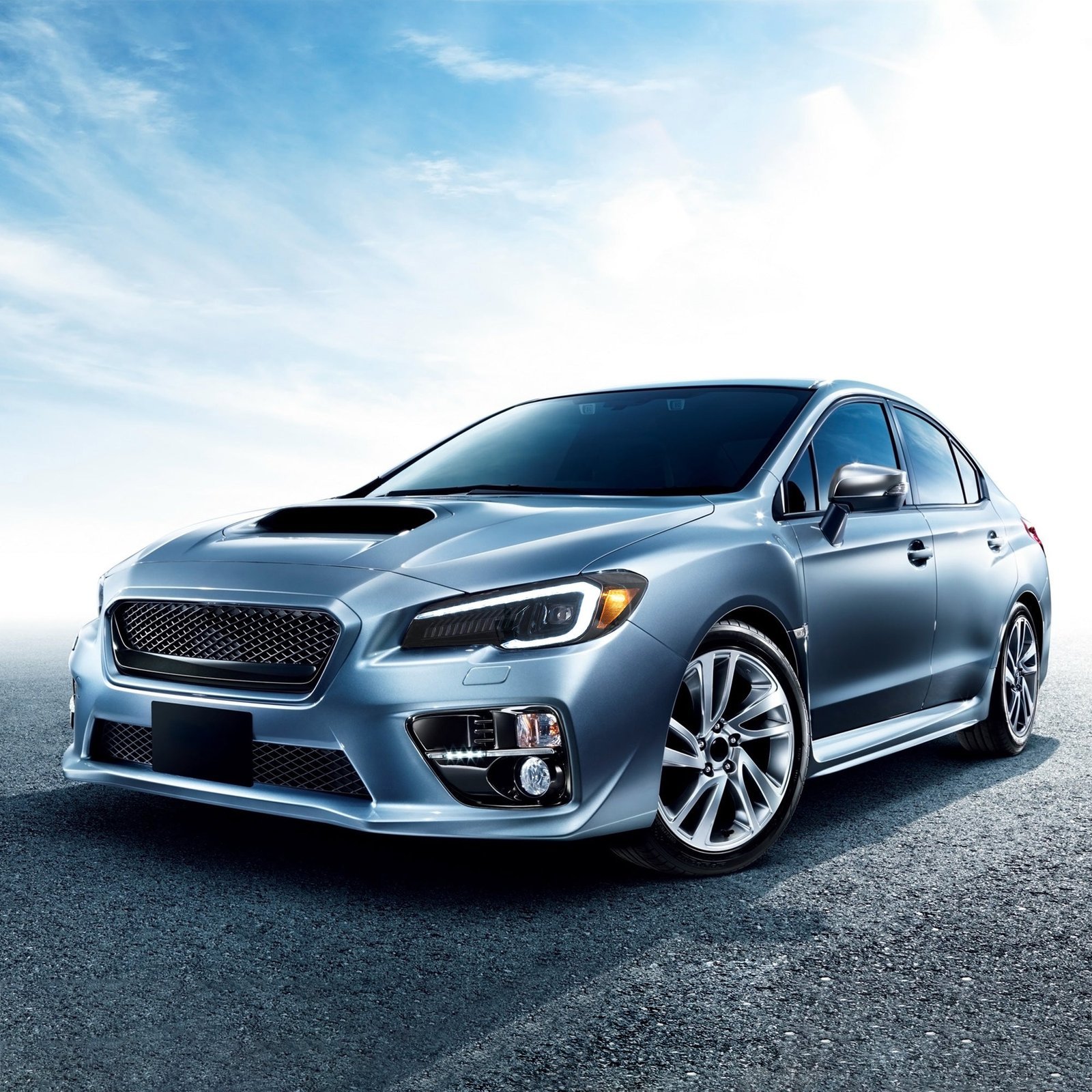 VLAND LED Dual Beam Projector Headlights For Subaru WRX 2015-2021 [DOT. SAE.] - Image 17