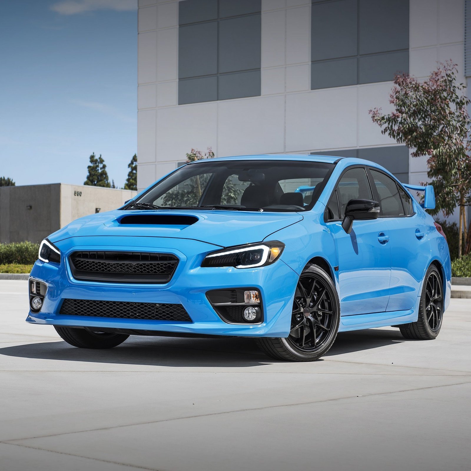 VLAND LED Dual Beam Projector Headlights For Subaru WRX 2015-2021 [DOT. SAE.] - Image 18