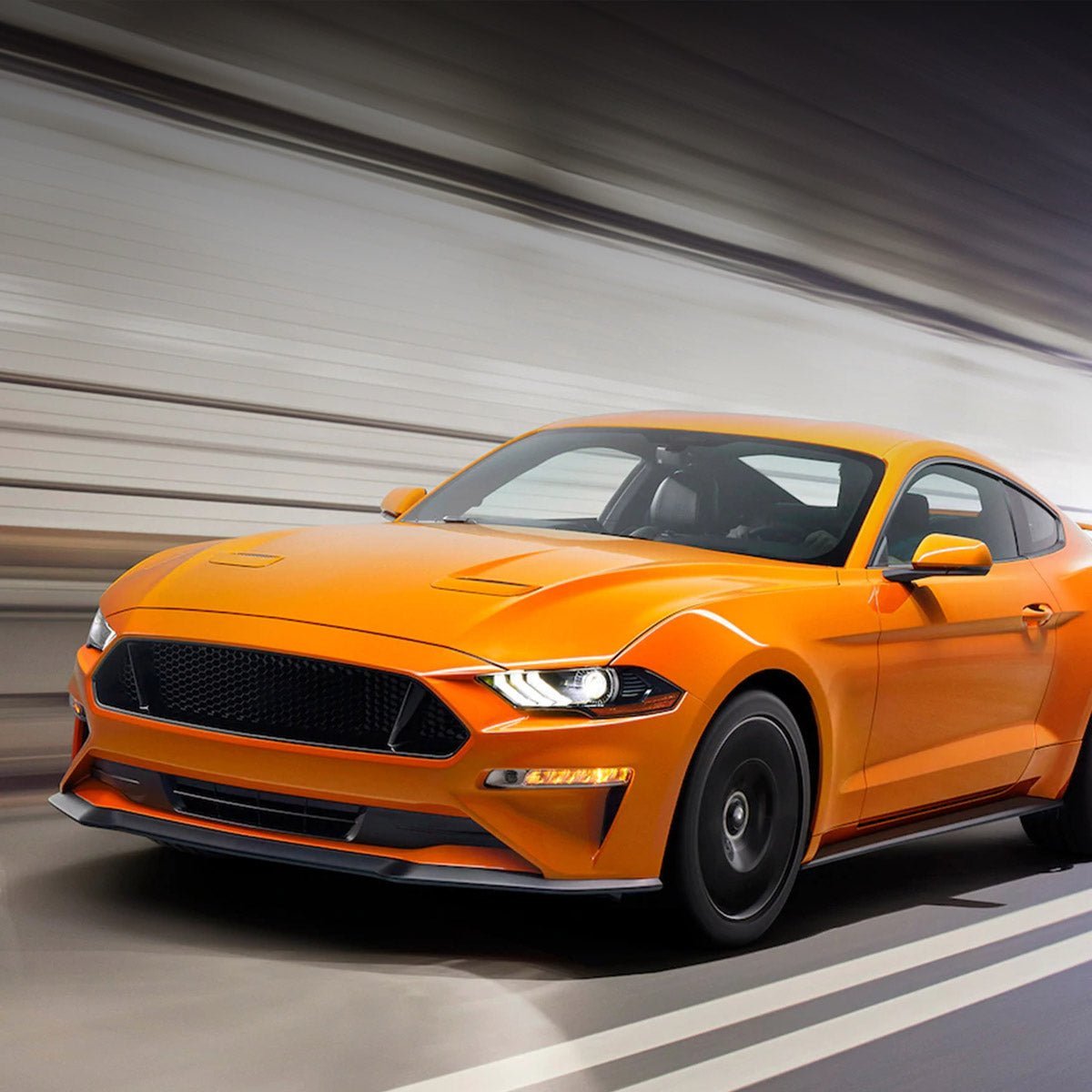 VLAND LED & RGB Projector Headlights For Ford Mustang GT and EcoBoost Models 2018-2022 - Image 10