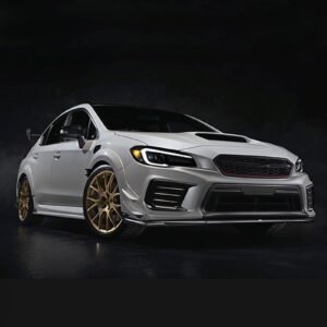 VLAND LED Dual Beam Projector Headlights For Subaru WRX 2015-2021 [DOT. SAE.] - Image 14