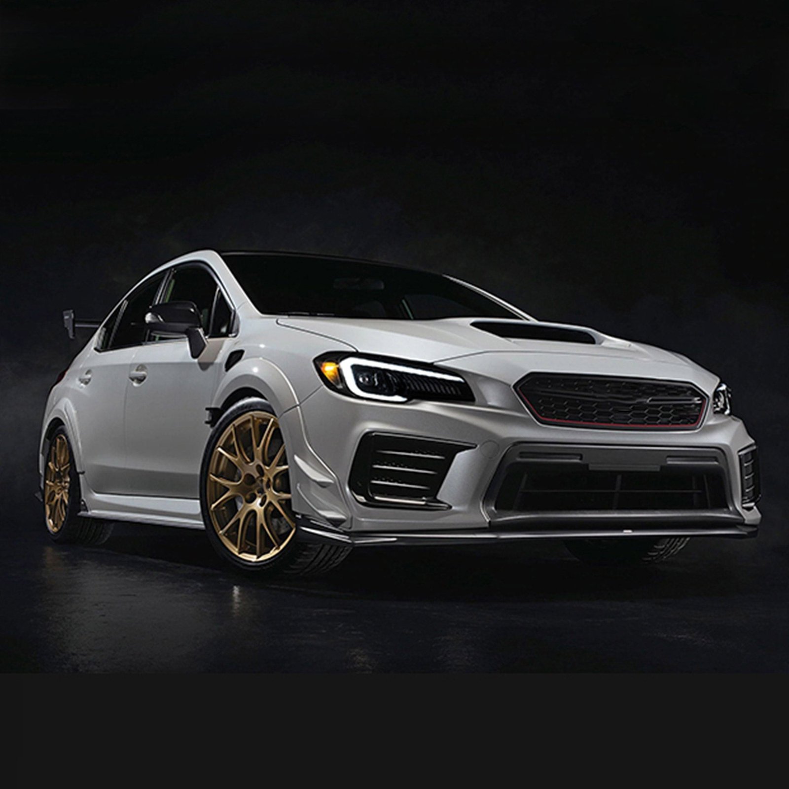 VLAND LED Dual Beam Projector Headlights For Subaru WRX 2015-2021 [DOT. SAE.] - Image 14