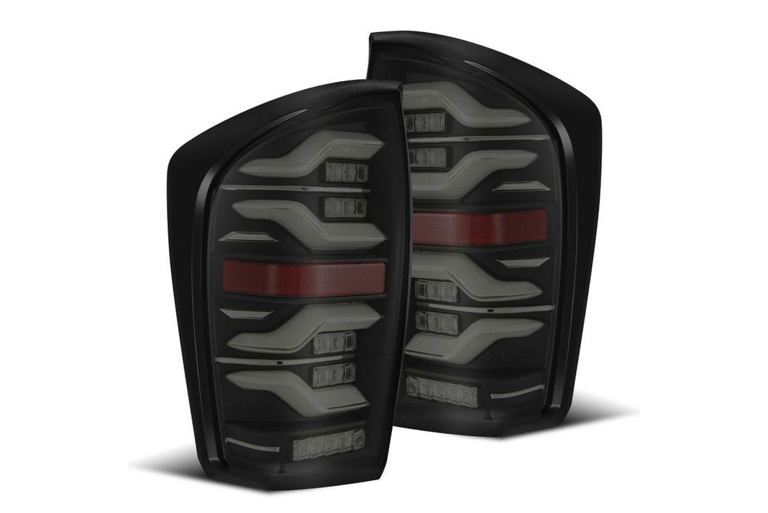 Toyota Tacoma (16-22): Alpharex Luxx Led Tail Lights - Image 2