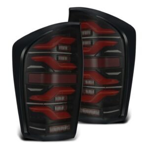 Toyota Tacoma (16-22): Alpharex Luxx Led Tail Lights - Image 3