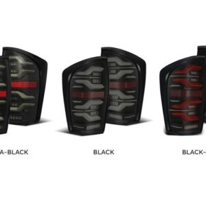 Toyota Tacoma (16-22): Alpharex Luxx Led Tail Lights - Image 4