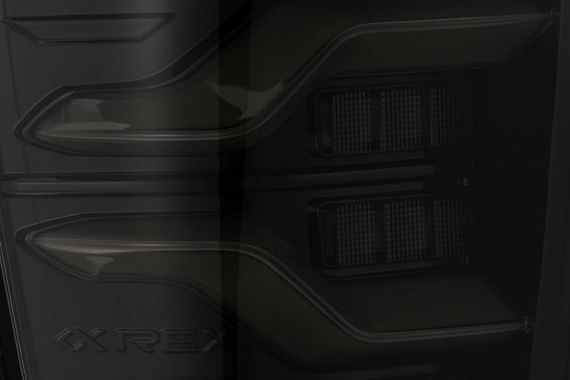 Toyota Tacoma (16-22): Alpharex Luxx Led Tail Lights - Image 5