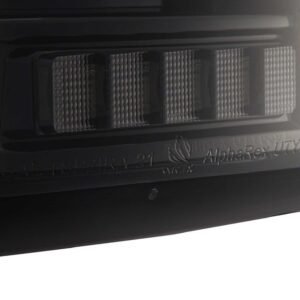 Toyota Tacoma (16-22): Alpharex Luxx Led Tail Lights - Image 6