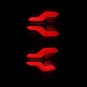 Toyota Tacoma (16-22): Alpharex Luxx Led Tail Lights - Image 7