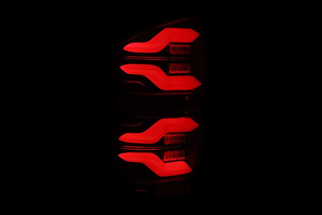 Toyota Tacoma (16-22): Alpharex Luxx Led Tail Lights - Image 7