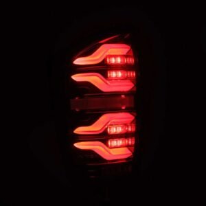 Toyota Tacoma (16-22): Alpharex Luxx Led Tail Lights - Image 8