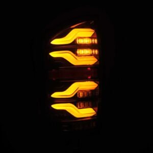 Toyota Tacoma (16-22): Alpharex Luxx Led Tail Lights - Image 9