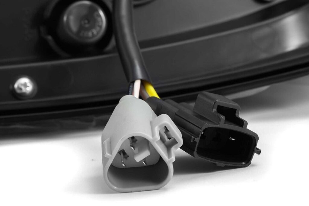 Toyota Tacoma (16-22): Alpharex Luxx Led Tail Lights