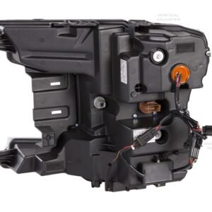 Ford F-150 (18-20): XB Hybrid-R Led Headlights (Pair / ASM) - Image 7