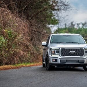 Ford F-150 (18-20): XB Hybrid-R Led Headlights (Pair / ASM) - Image 11