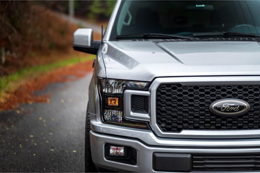 Ford F-150 (18-20): XB Hybrid-R Led Headlights (Pair / ASM)