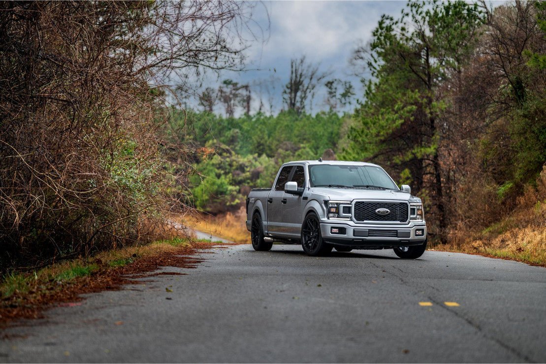 Ford F-150 (18-20): XB Hybrid-R Led Headlights (Pair / ASM) - Image 15
