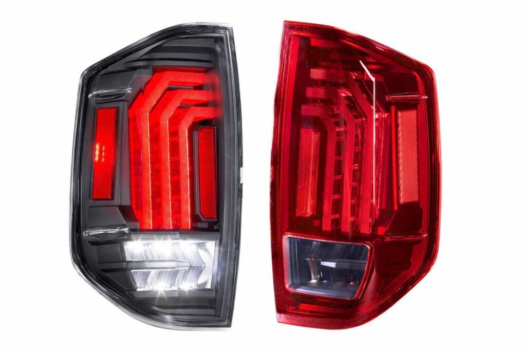Toyota Tundra (14-21): Morimoto XB Led Tail Lights