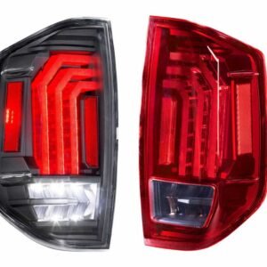 Toyota Tundra (14-21): Morimoto XB Led Tail Lights - Image 1