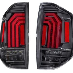 Toyota Tundra (14-21): Morimoto XB Led Tail Lights - Image 2