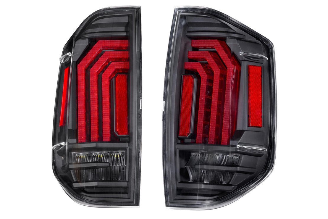 Toyota Tundra (14-21): Morimoto XB Led Tail Lights - Image 2