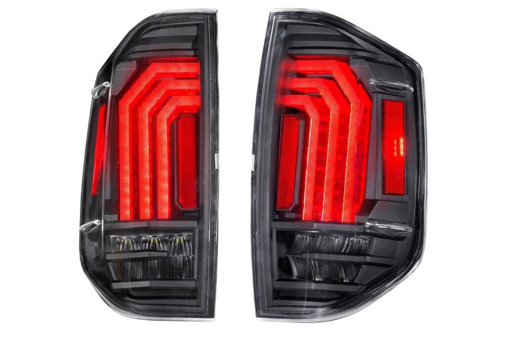 Toyota Tundra (14-21): Morimoto XB Led Tail Lights