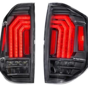 Toyota Tundra (14-21): Morimoto XB Led Tail Lights - Image 3
