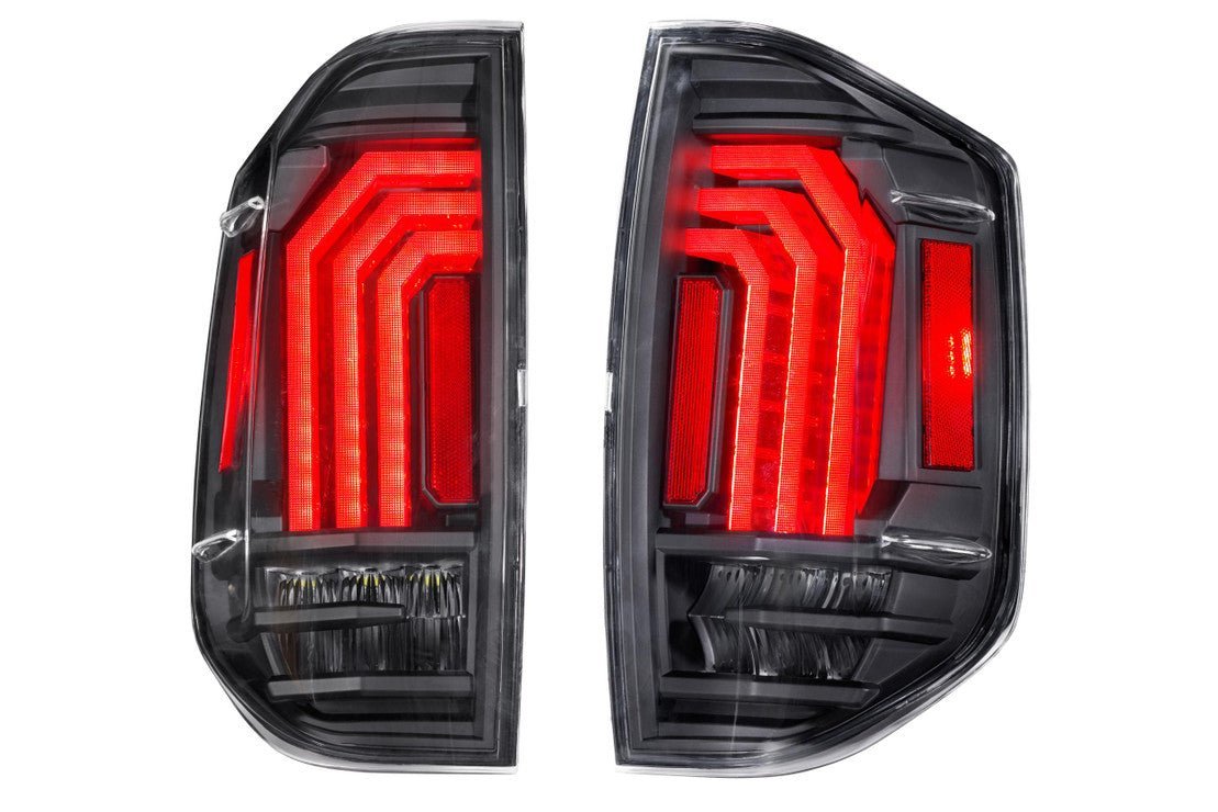 Toyota Tundra (14-21): Morimoto XB Led Tail Lights - Image 3