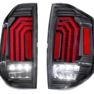 Toyota Tundra (14-21): Morimoto XB Led Tail Lights - Image 4