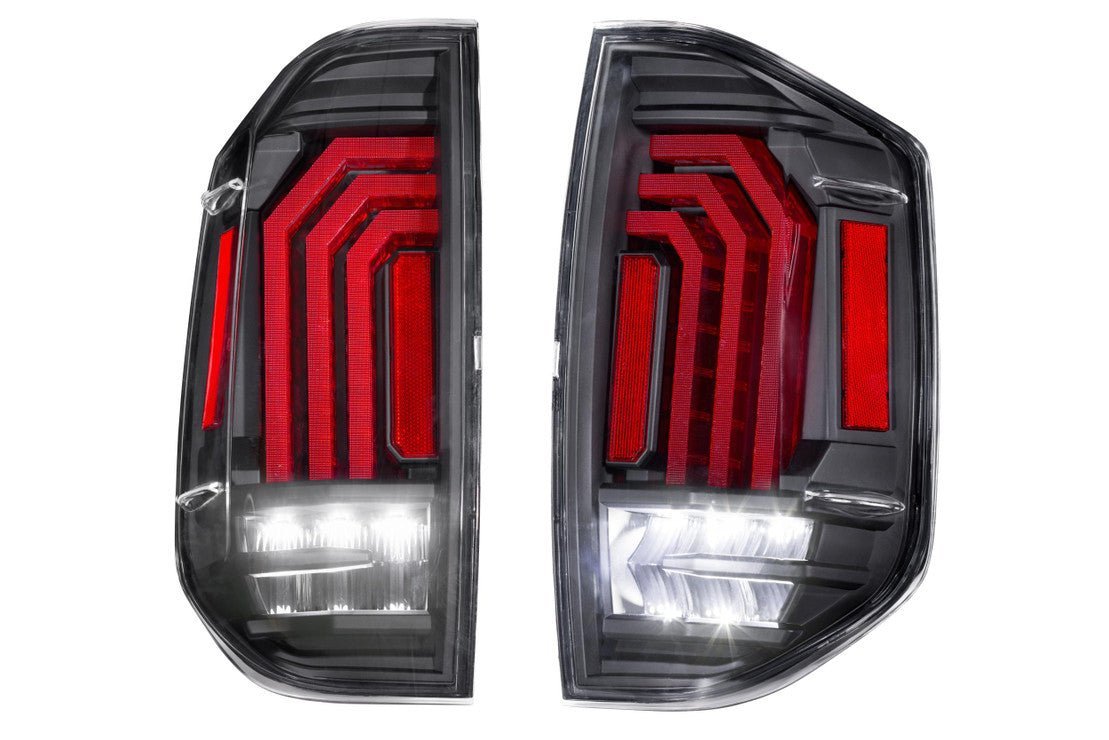 Toyota Tundra (14-21): Morimoto XB Led Tail Lights - Image 4