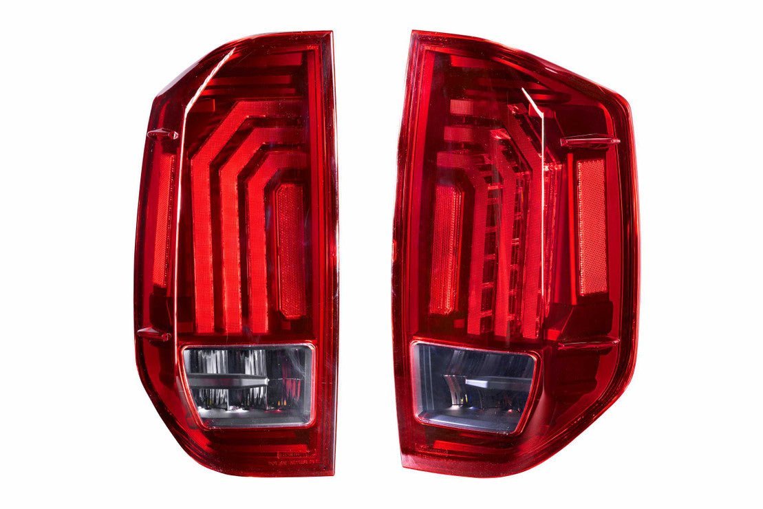 Toyota Tundra (14-21): Morimoto XB Led Tail Lights - Image 5