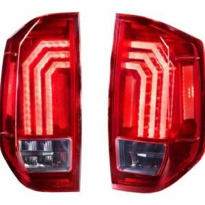 Toyota Tundra (14-21): Morimoto XB Led Tail Lights - Image 6