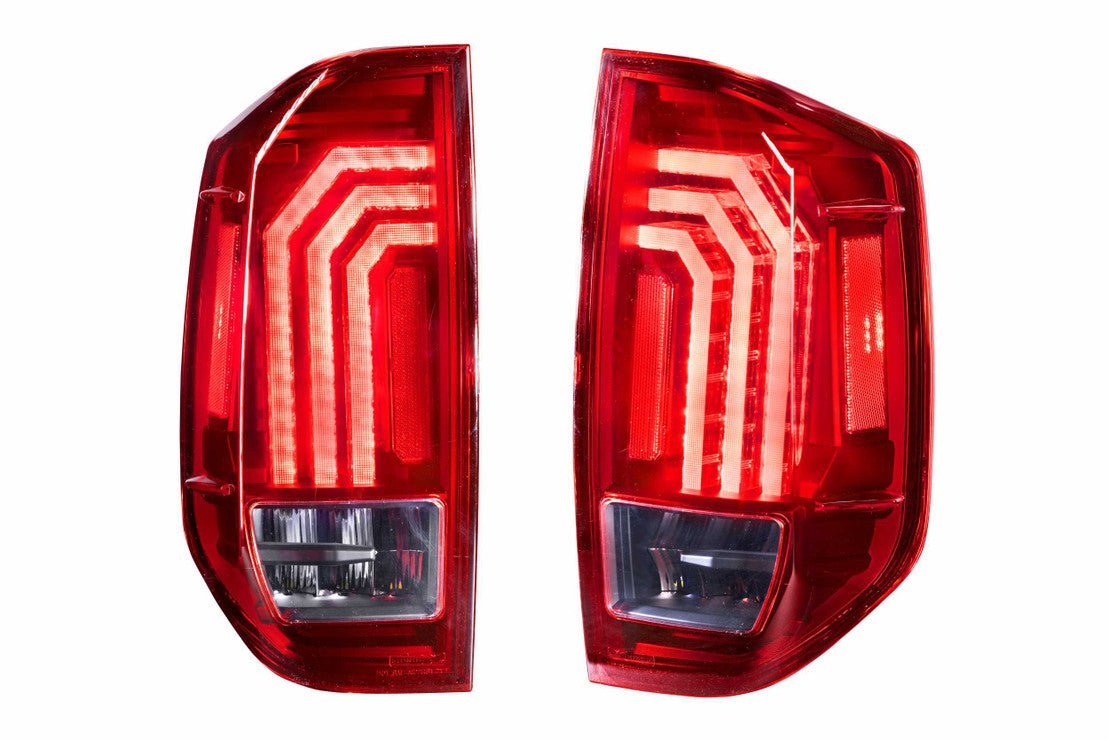 Toyota Tundra (14-21): Morimoto XB Led Tail Lights - Image 6