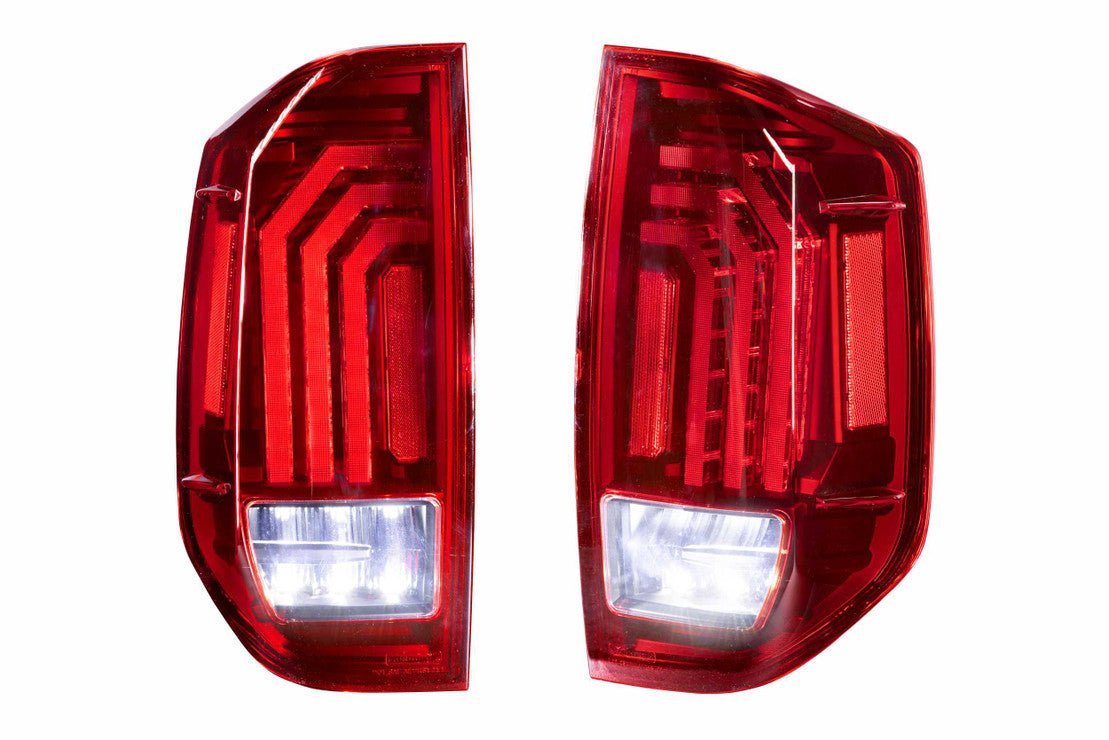 Toyota Tundra (14-21): Morimoto XB Led Tail Lights - Image 7