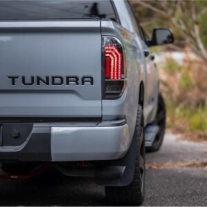 Toyota Tundra (14-21): Morimoto XB Led Tail Lights - Image 9