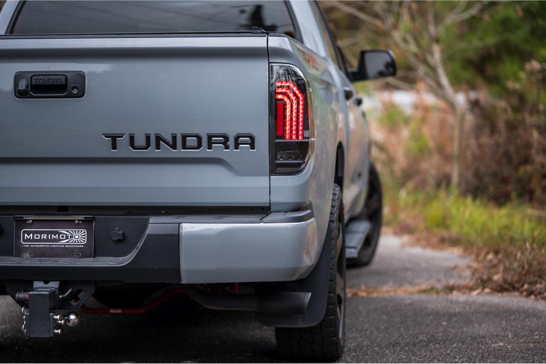 Toyota Tundra (14-21): Morimoto XB Led Tail Lights - Image 9