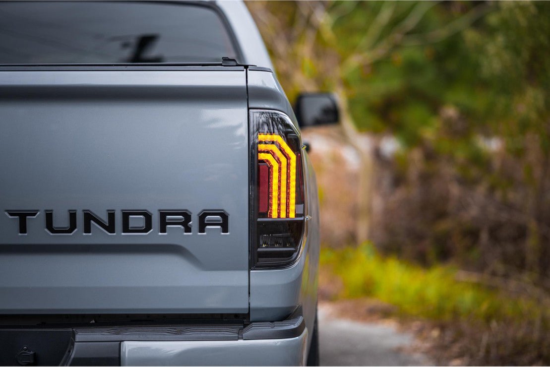 Toyota Tundra (14-21): Morimoto XB Led Tail Lights - Image 10