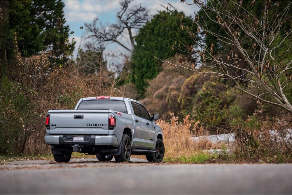 Toyota Tundra (14-21): Morimoto XB Led Tail Lights