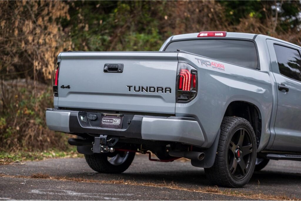 Toyota Tundra (14-21): Morimoto XB Led Tail Lights