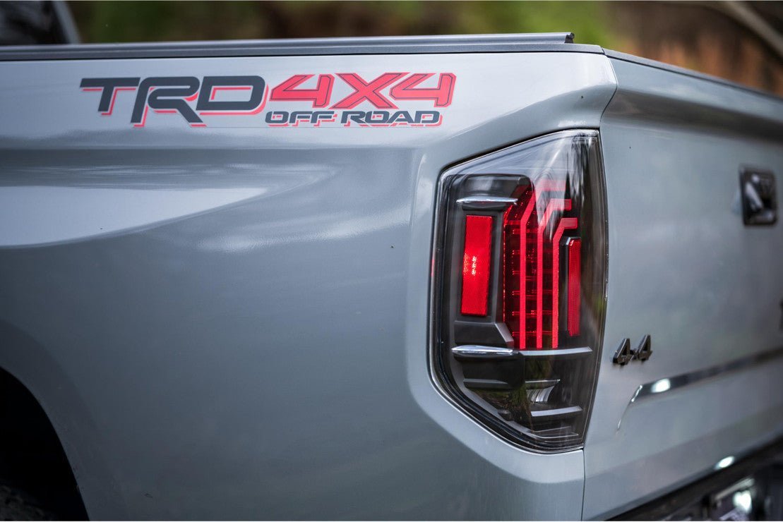 Toyota Tundra (14-21): Morimoto XB Led Tail Lights - Image 13
